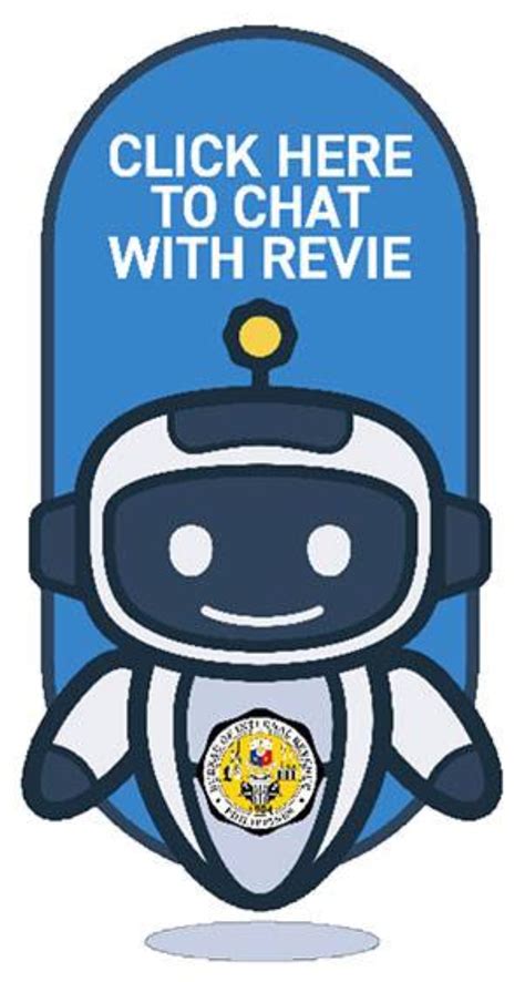 BIR Enhances its Digital Assistant – Chatbot REVIE.